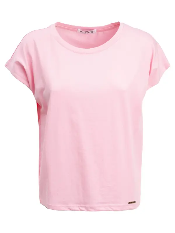 Influencer Influencer Majica  rosé