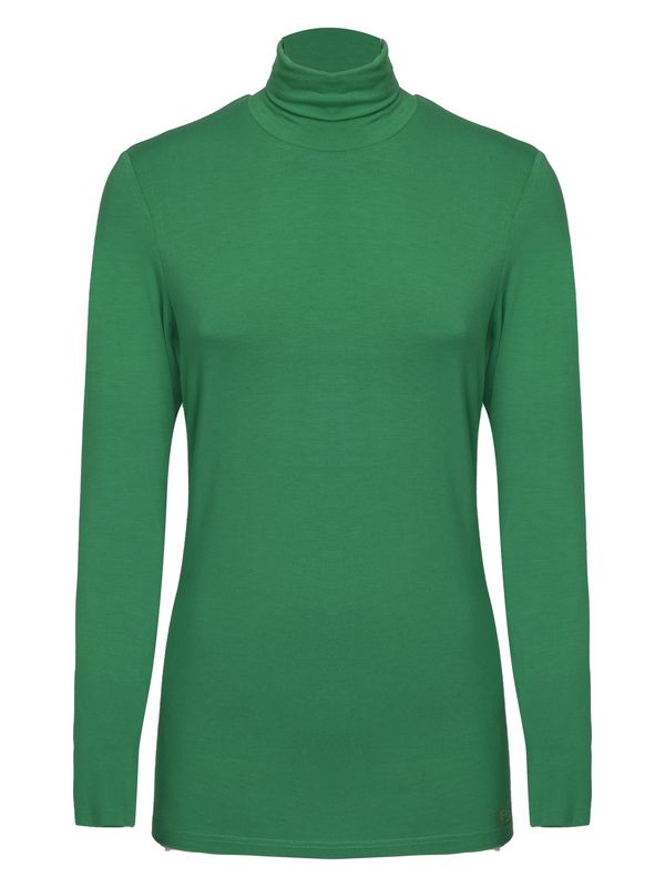 Influencer Influencer Majica  zelena