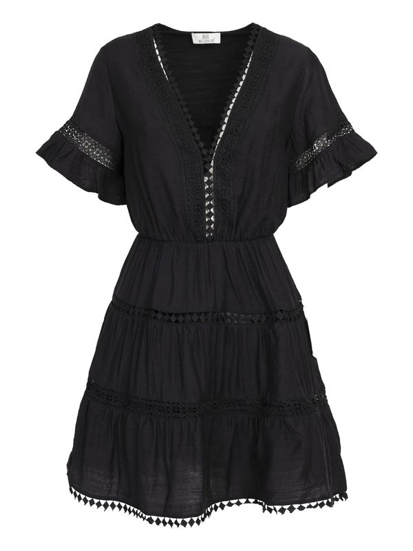 Influencer Influencer Obleka  črna