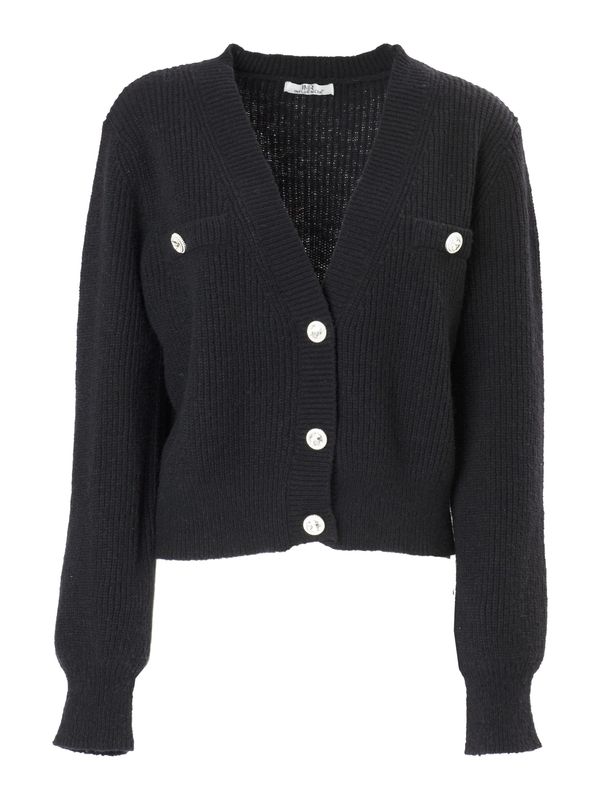 Influencer Influencer Pletena jopa  črna