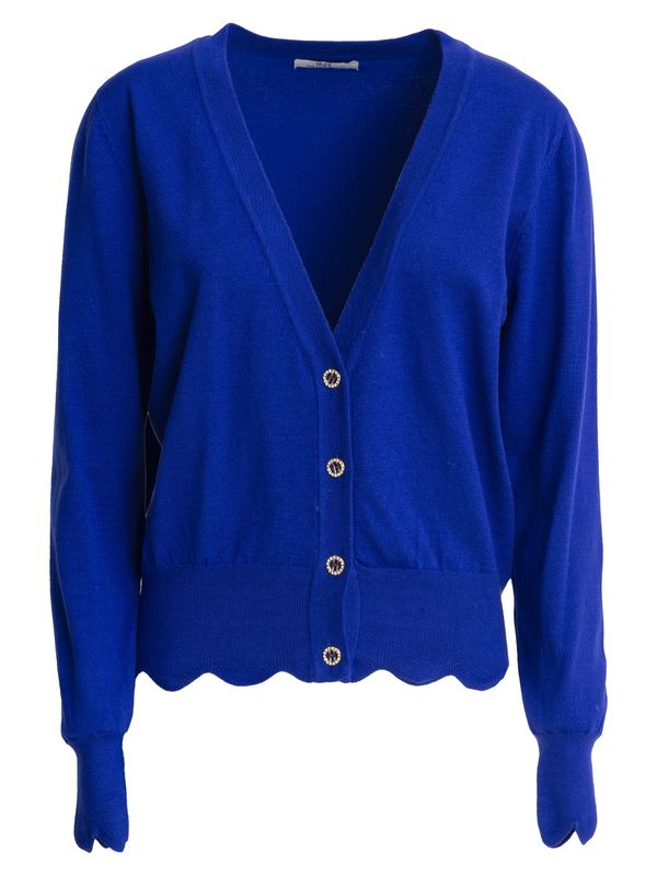 Influencer Influencer Pletena jopa 'Fancy'  kraljevo modra