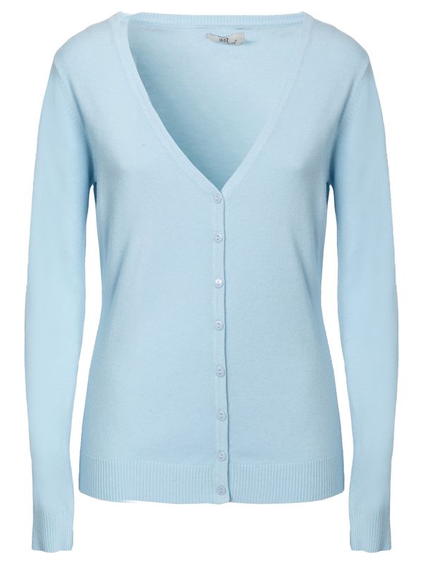 Influencer Influencer Pletena jopa  svetlo modra