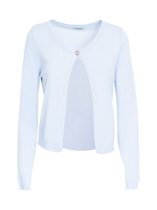 Influencer Influencer Pletena jopa  svetlo modra