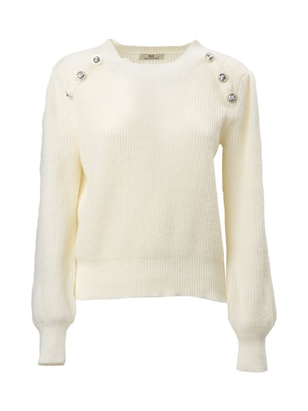 Influencer Influencer Pulover  bela