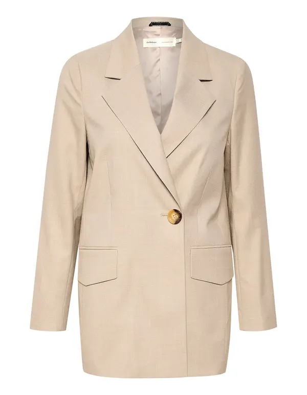 InWear InWear Blazer 'WaiI'  bež