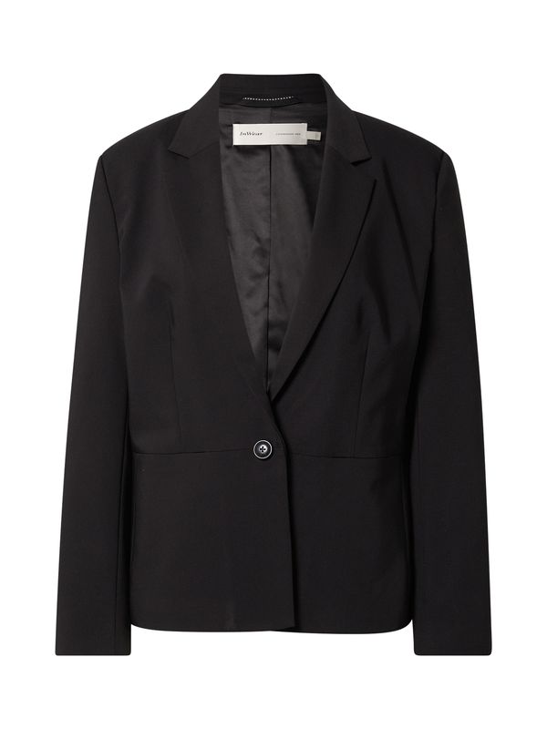 InWear InWear Blazer 'Zella'  črna