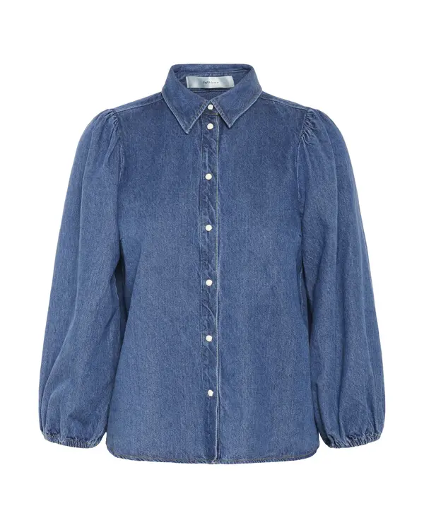 InWear InWear Bluza 'Ballariz'  moder denim