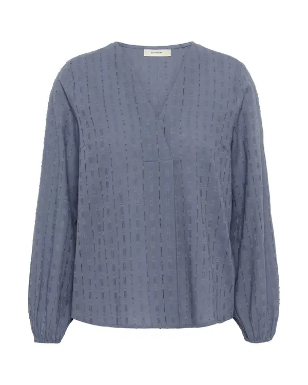 InWear InWear Bluza 'DaxiaIW'  golobje modra