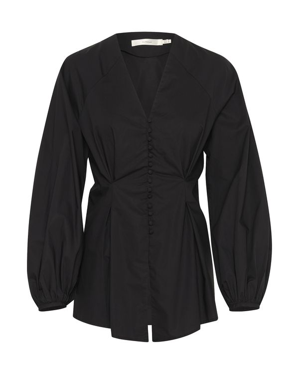 InWear InWear Bluza 'Helve'  črna