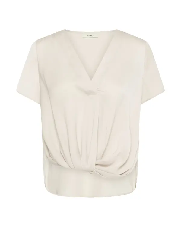InWear InWear Bluza 'KinleyIW'  jajčna lupina