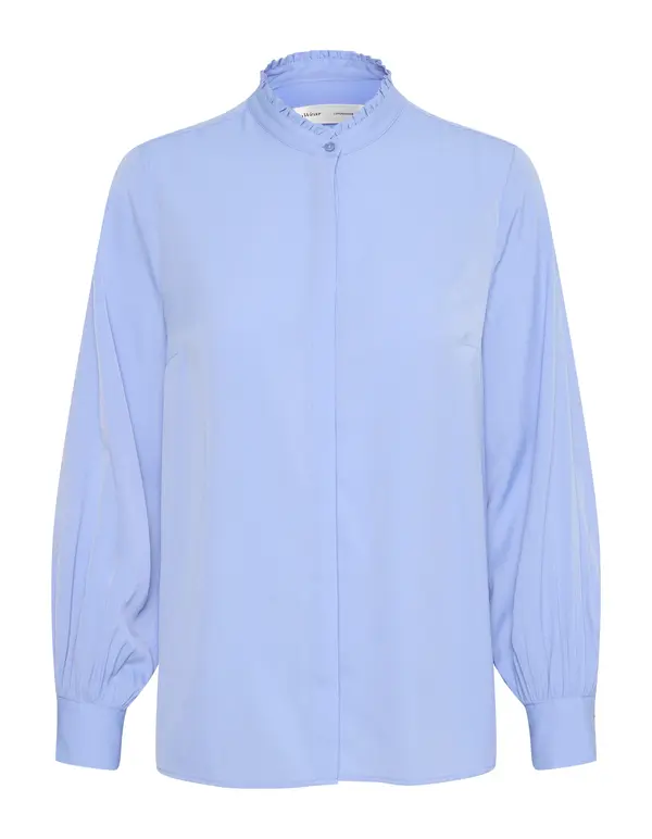 InWear InWear Bluza 'NixieI'  svetlo modra