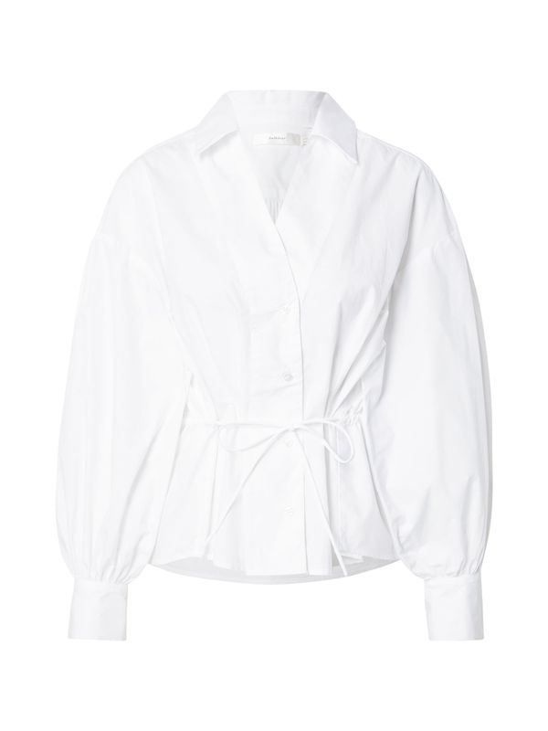 InWear InWear Bluza 'Valley'  bela