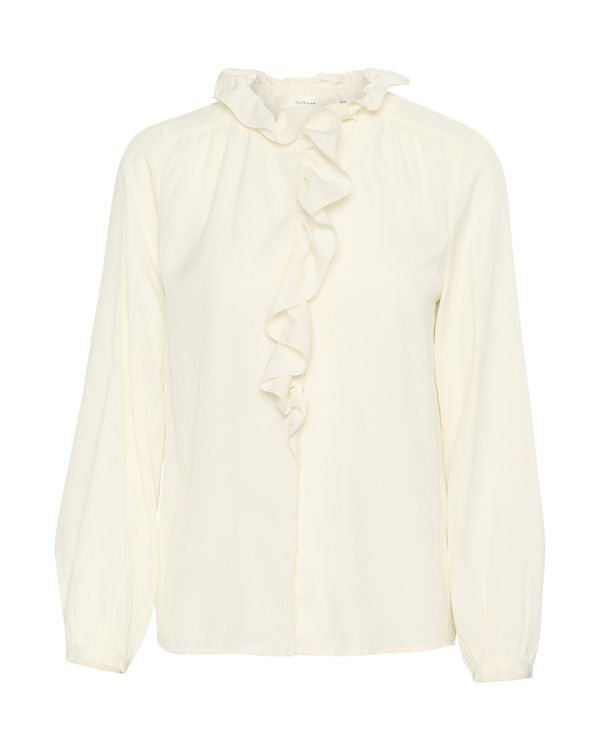 InWear InWear Bluza 'Videnza'  kremna