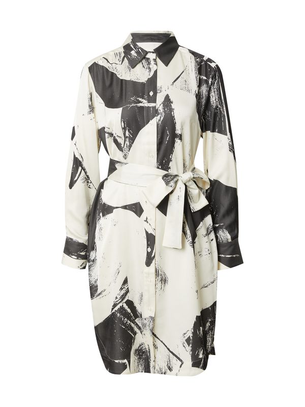 InWear InWear Dolga srajca 'Valerie'  antracit / off-bela