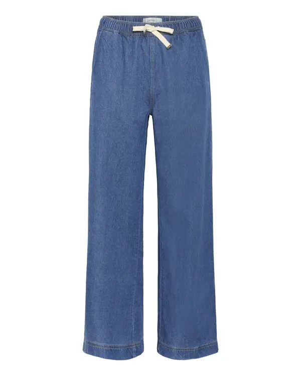 InWear InWear Hlače 'Ballariz'  moder denim