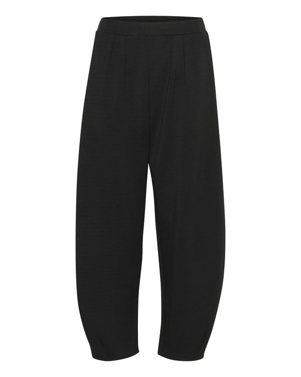 InWear InWear Hlače 'Laicent'  črna