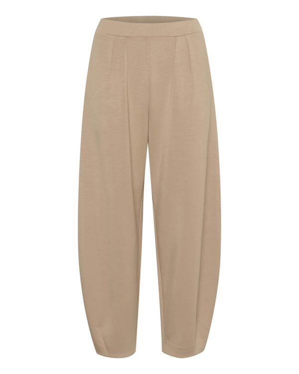 InWear InWear Hlače 'Laicent'  svetlo rjava