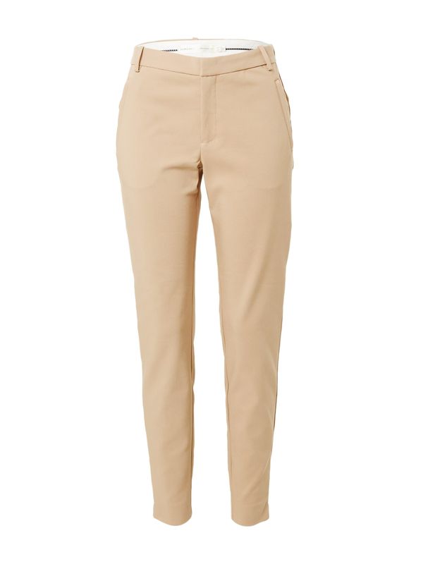InWear InWear Hlače 'Vanessa'  pesek