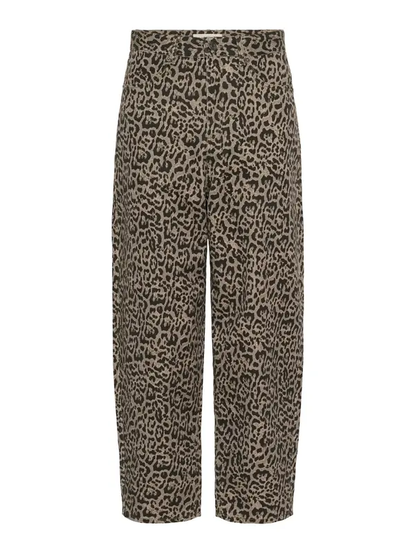InWear InWear Kavbojke 'NeomaIW'  kaki / črna
