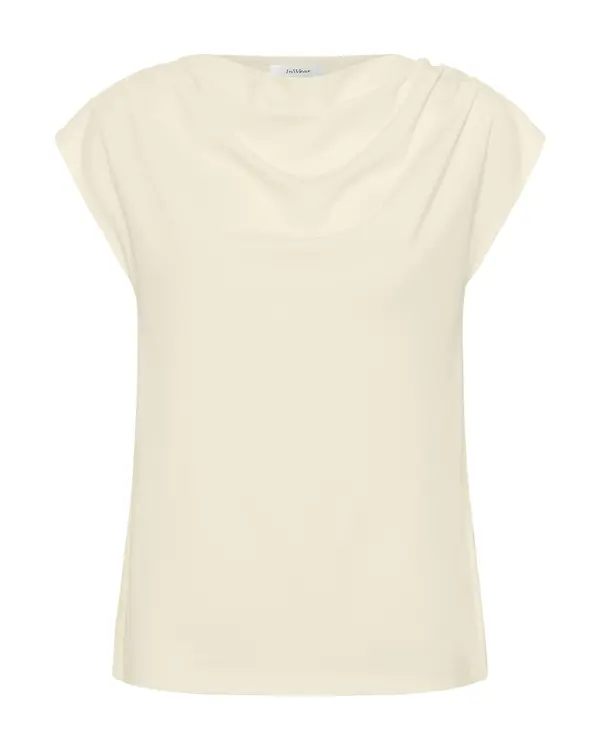InWear InWear Majica 'DensieIW'  volneno bela