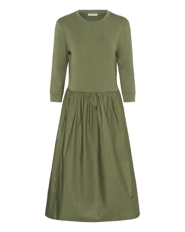 InWear InWear Obleka 'Mira'  oliva