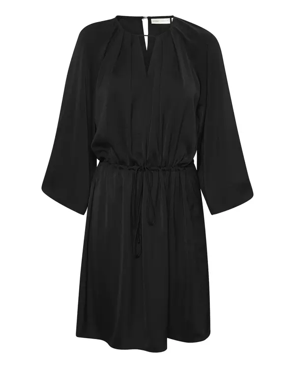 InWear InWear Obleka 'Noto'  črna