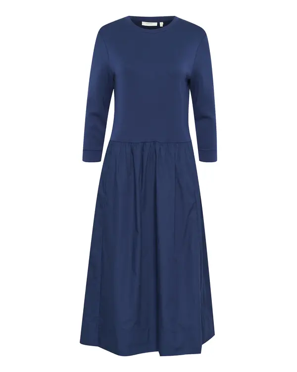 InWear InWear Obleka  temno modra