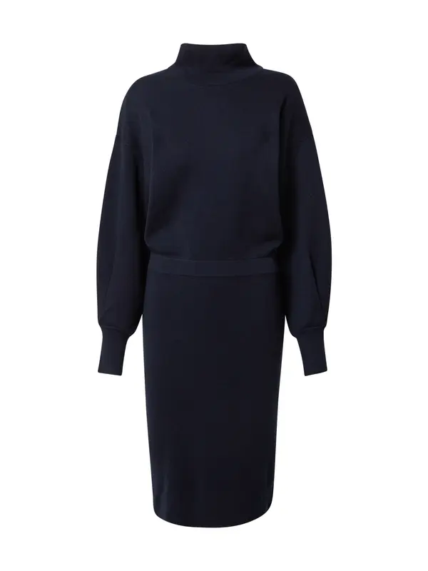 InWear InWear Obleka 'Wanetta'  mornarska