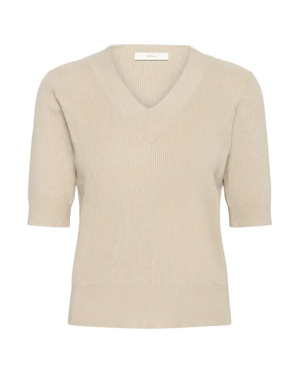InWear InWear Pulover 'Leenah'  bež