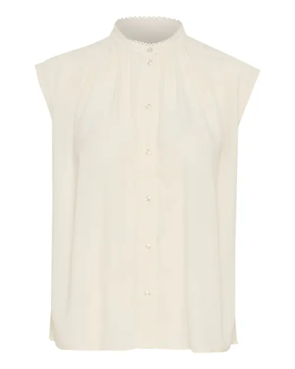 InWear InWear Top 'FallonIW'  volneno bela