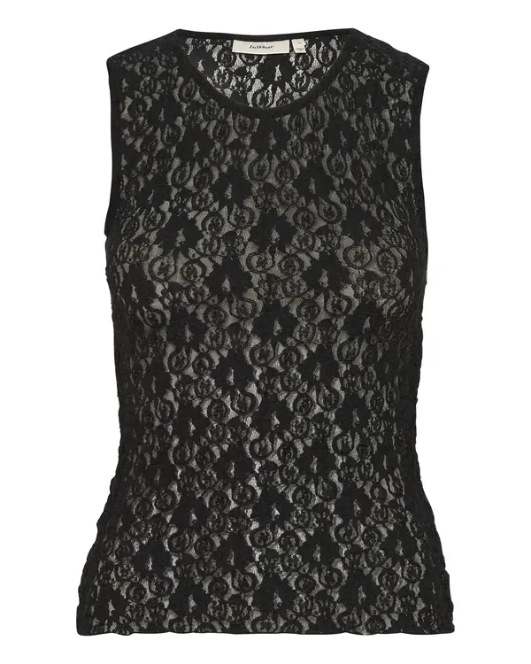 InWear InWear Top 'Milana'  črna