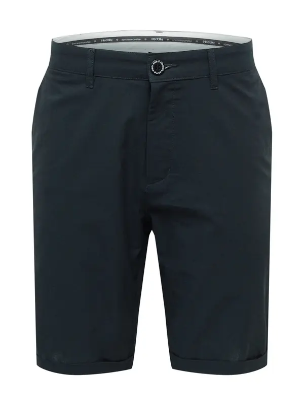 Iriedaily Iriedaily Chino hlače 'Golfer Chambray'  marine