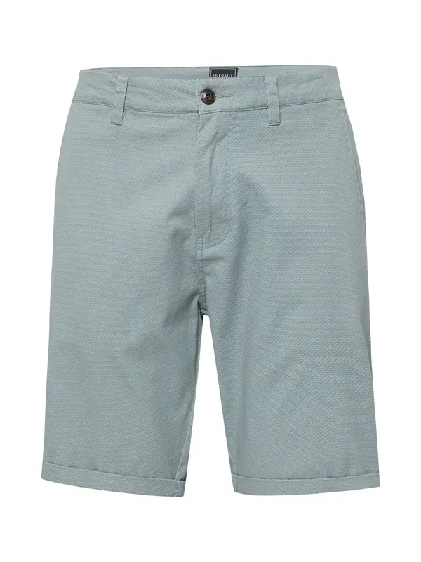 Iriedaily Iriedaily Chino hlače 'Love City'  opal / golobje modra