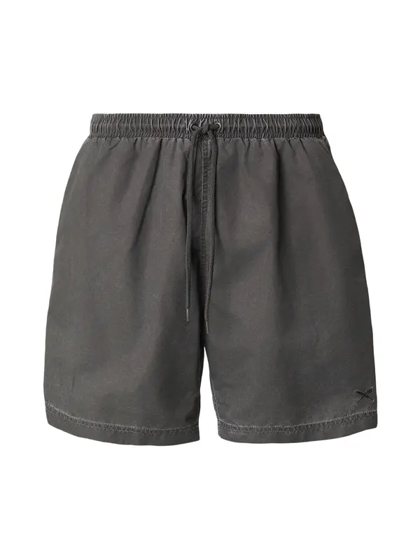 Iriedaily Iriedaily Hlače 'Ghostmode'  črn denim