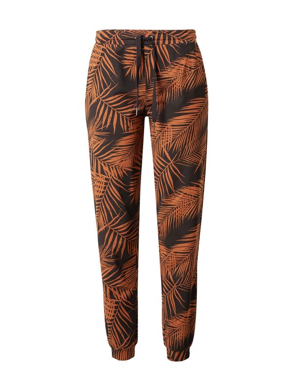 Iriedaily Iriedaily Hlače 'La Palma'  umbra / črna