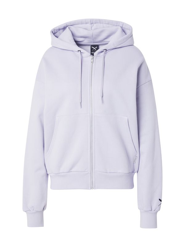 Iriedaily Iriedaily Jopa na zadrgo  lila