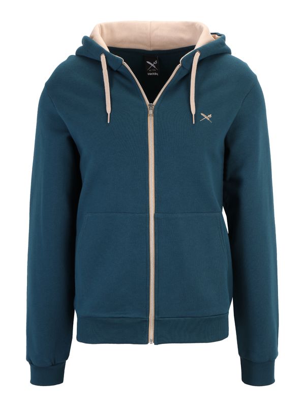 Iriedaily Iriedaily Jopa na zadrgo 'Mini Flag 2'  bež / mornarska