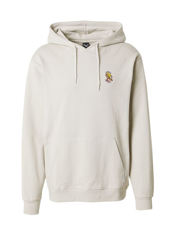 Iriedaily Iriedaily Majica 'Differ Normal'  rjava / rumena / greige / eozin