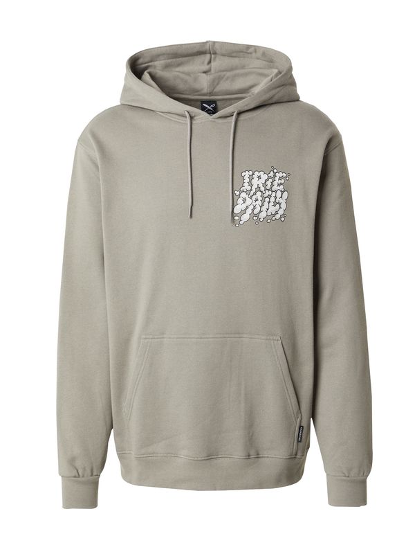 Iriedaily Iriedaily Majica  kaki / črna / bela