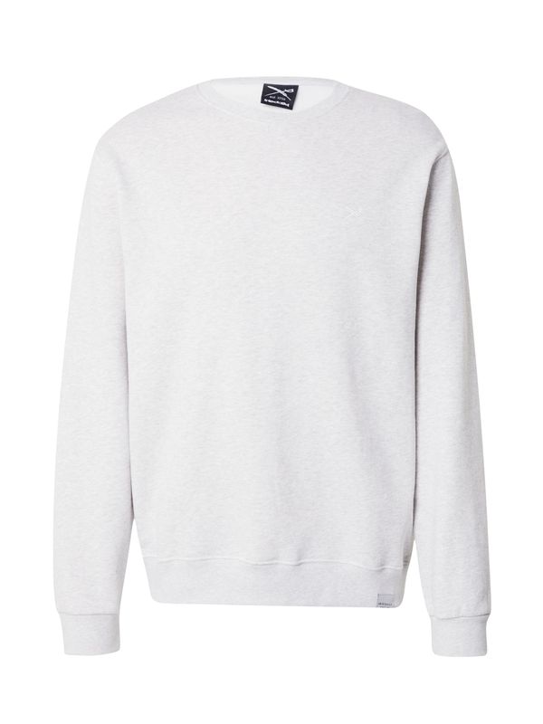 Iriedaily Iriedaily Majica 'Mini Flag 2'  svetlo siva