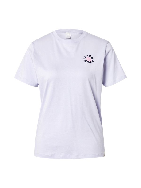 Iriedaily Iriedaily Majica 'Vasie'  modra / marine / svetlo lila / roza