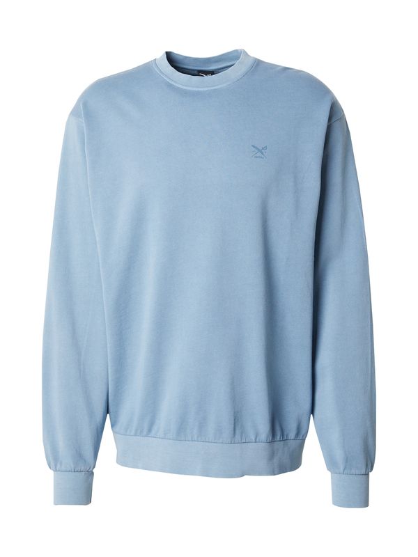 Iriedaily Iriedaily Majica 'Waterkeeper'  svetlo modra