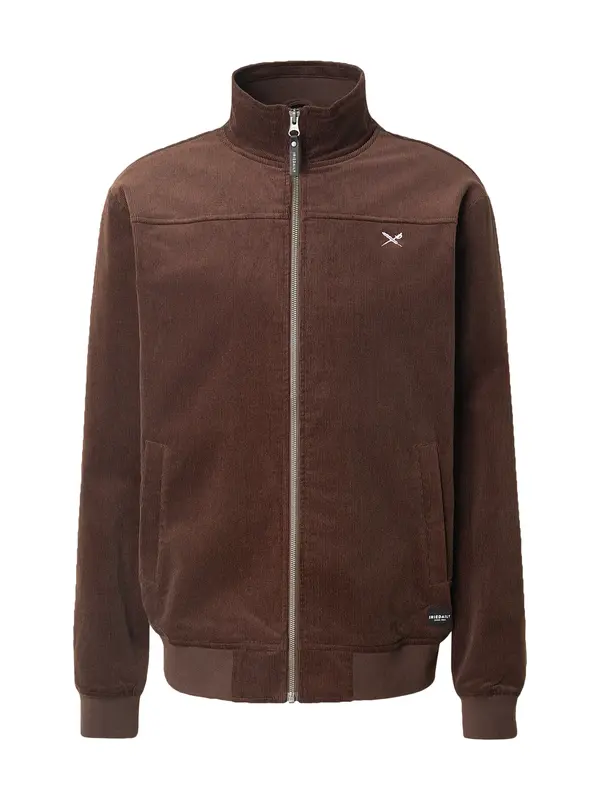 Iriedaily Iriedaily Prehodna jakna  temno rjava