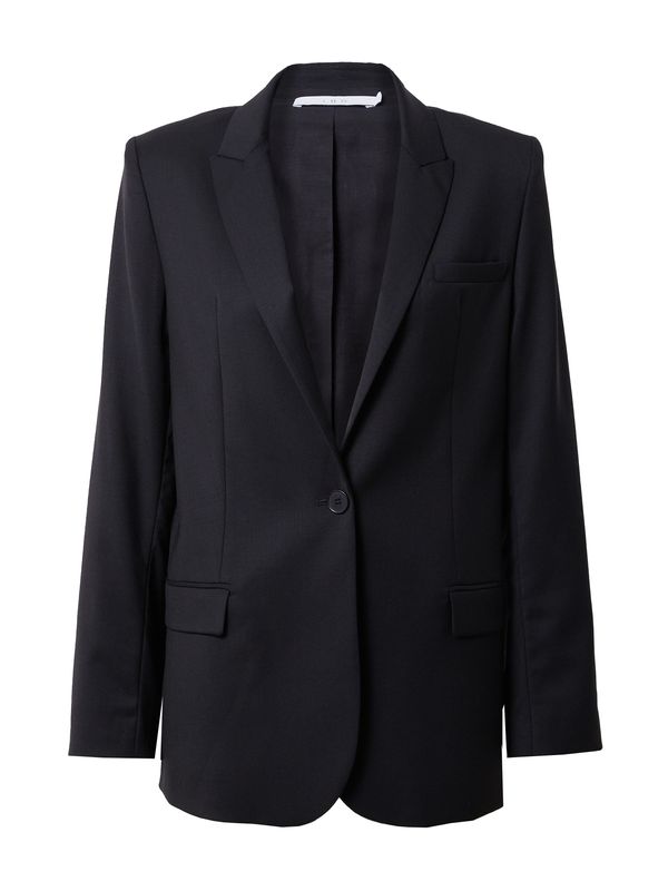 IRO IRO Blazer 'ALLAN'  črna