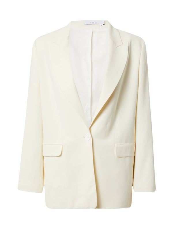 IRO IRO Blazer 'SEMIA'  kremna