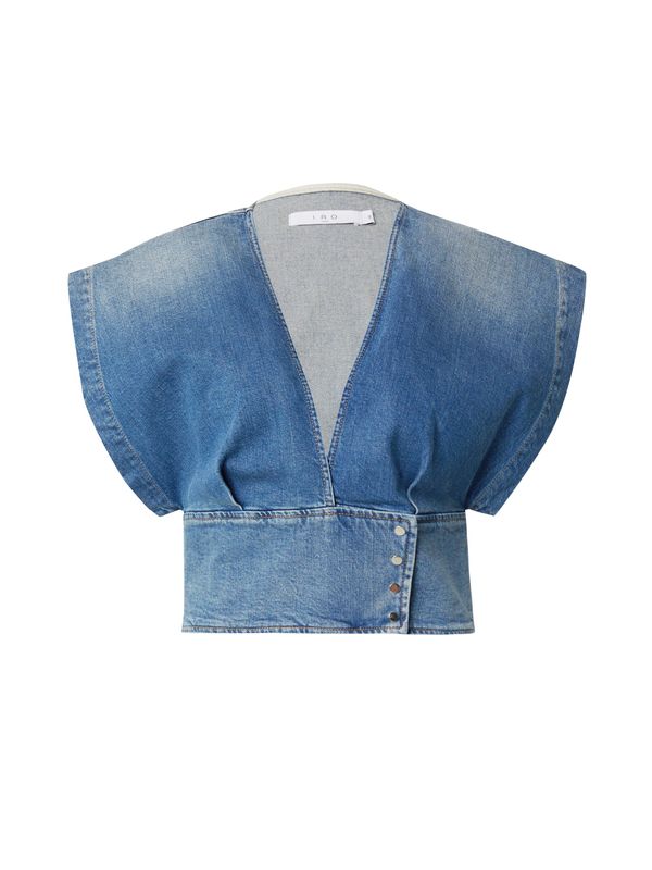 IRO IRO Bluza  moder denim