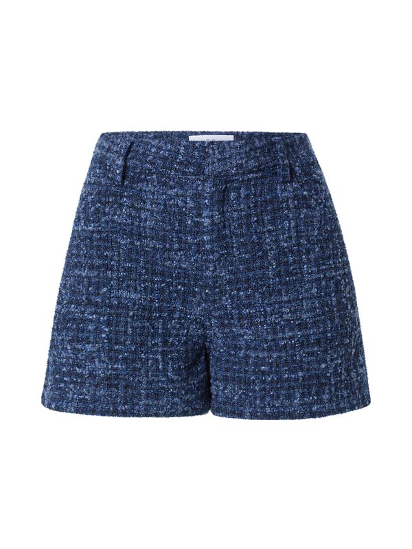 IRO IRO Hlače  mornarska