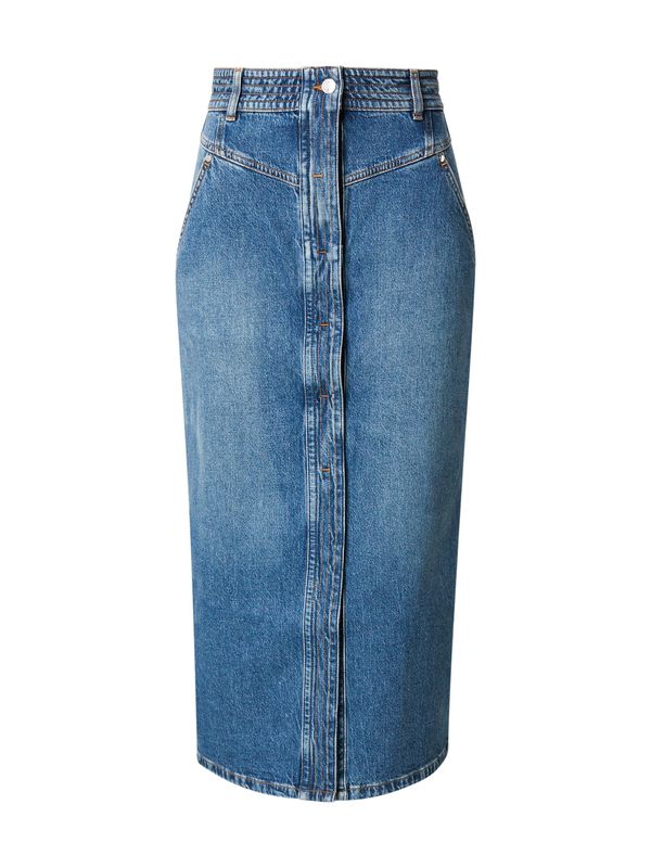 IRO IRO Krilo  moder denim