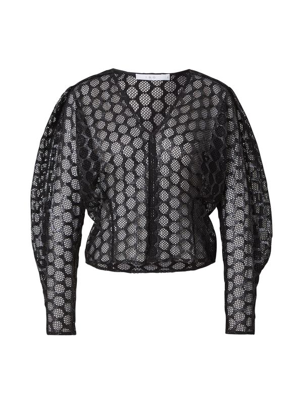 IRO IRO Majica  črna