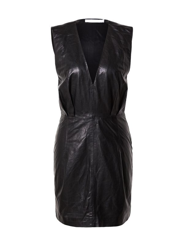 IRO IRO Obleka  črna